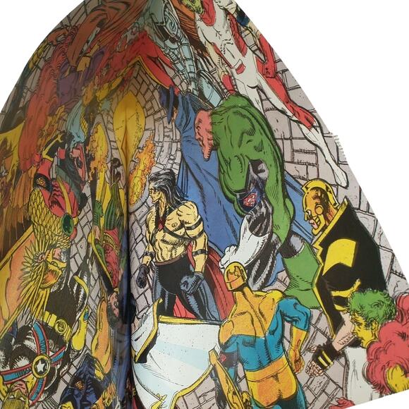 Comics Value Monthly Superman Memorial Issue with Poster 1992 Special #2 - Picture 3 of 5